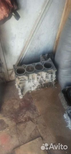 Продам двс Suzuki grand vitara 2.4 по запчастям