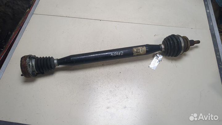 Полуось Volkswagen Fox, 2008