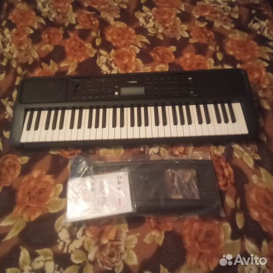 Синтезатор yamaha