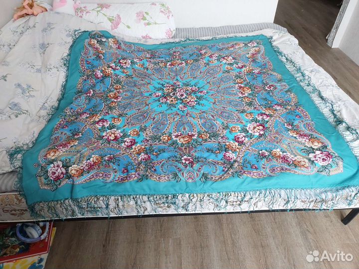 Платок Павло-пассадский