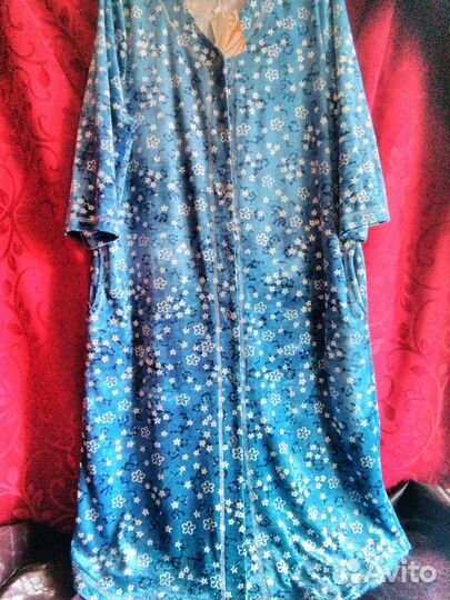 Халат домашний женский 52- 54р