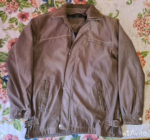 Куртка демисезонная мужская