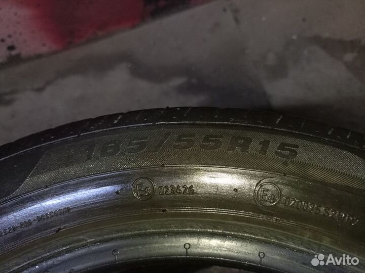 Viatti Strada Asimmetrico 185/55 R15