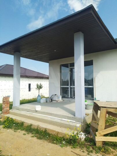 Дом 130 м² на участке 6 сот.