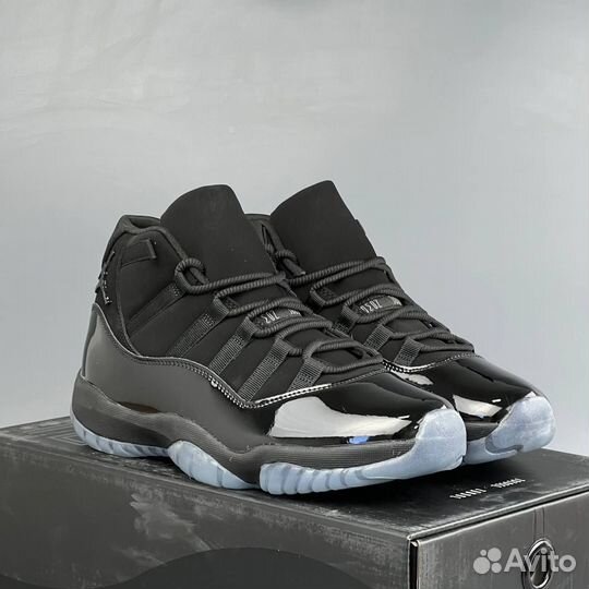 Nike Jordan 11 (Арт.55443)