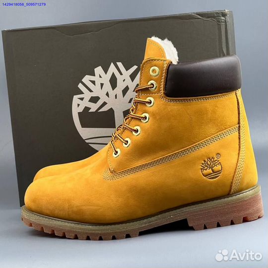 Ботинки Timberland (Арт.39862)