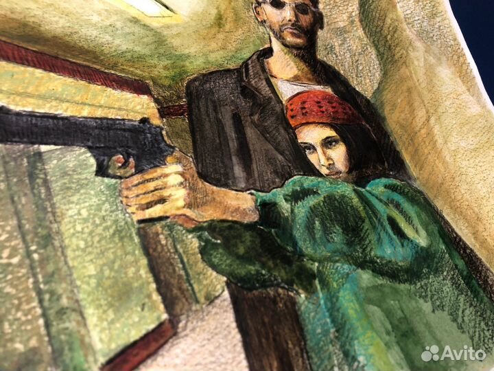 Рисунок на заказ