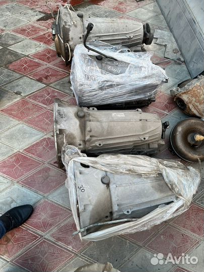 Каробки мерс 211