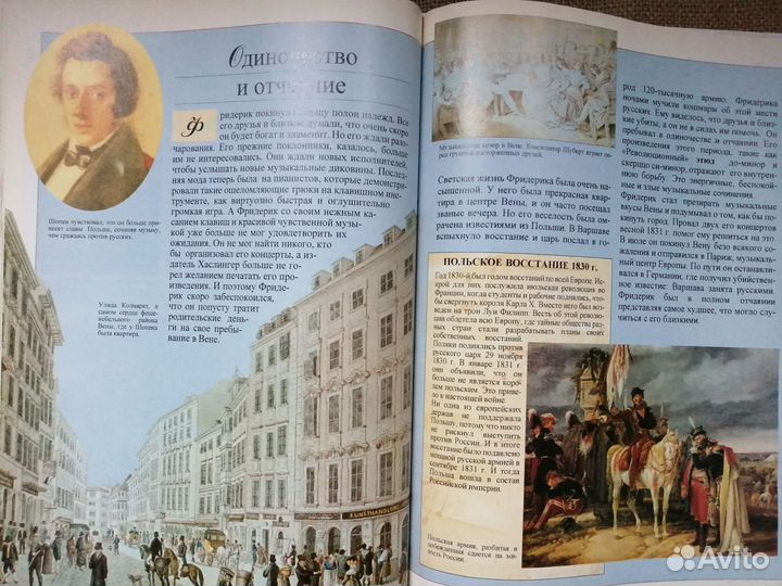 Жизни великих музыкантов Р Вернон