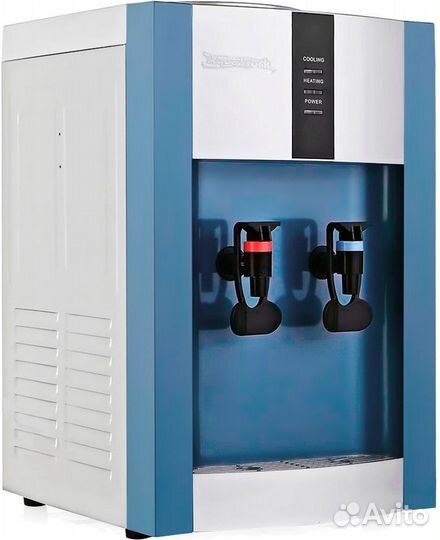 Кулер для воды Aqua Work 16-TD/EN синий электронны