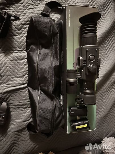 Прицел ночного видения yukon 455 s