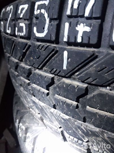 Firestone Winter Force 235/70 R16