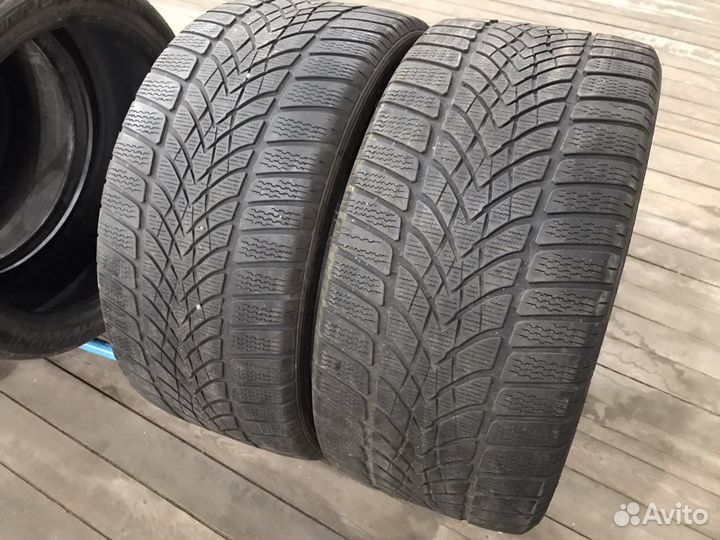 Dunlop SP Winter Sport 4D 285/30 R21