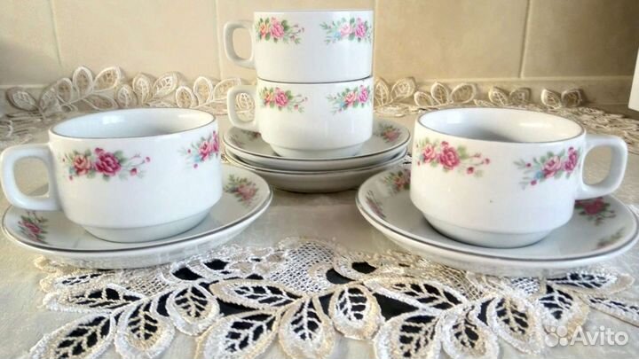 Чайные пары