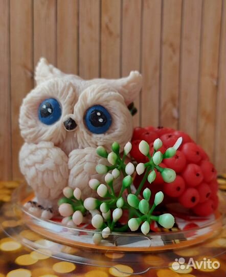 Мыльные сувениры