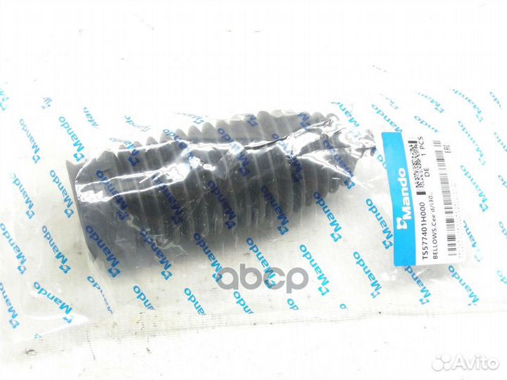 Пыльник рулевой рейки hyundai Ceed (ED) hyundai