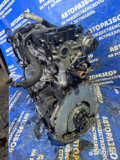 Двигатель Volkswagen Passat Cc седан cczb 2011