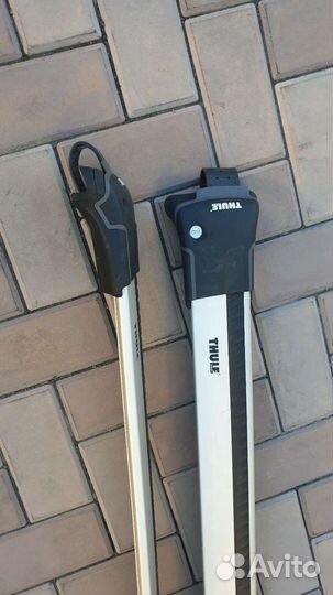 Продам багажник thule wingbar 9583