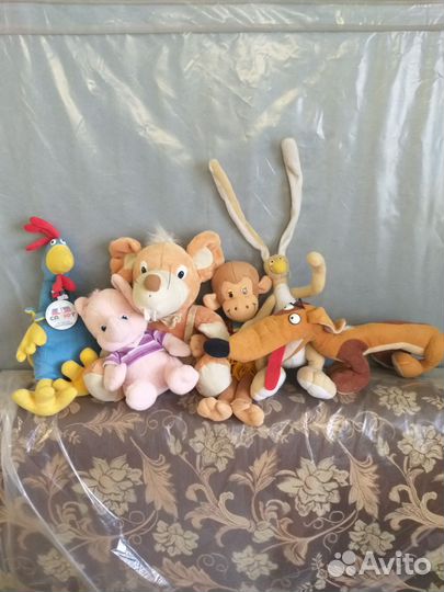 Мягкая игрушка