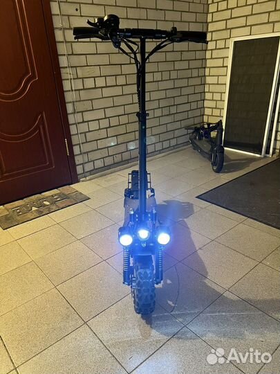 Электросамокат kugoo m5 sport