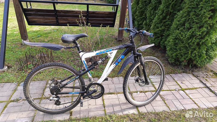 Велосипед stels voyager 26