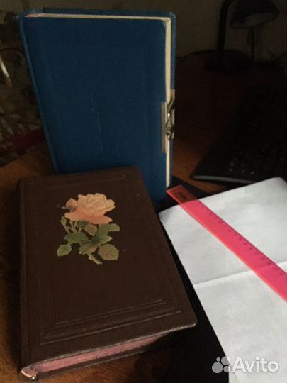 Фотоальбом(2в). Старина. Ц/разн