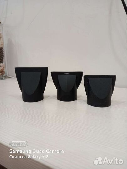 Насадки на фен