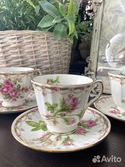 Чайные пары Duchess