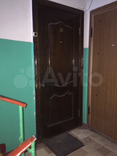 2-к. квартира, 47,5 м², 3/5 эт.