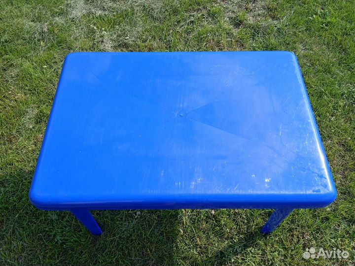 Детский стол