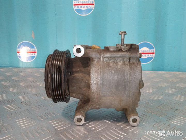 Компрессор кондиционера Fiat Albea 1.4