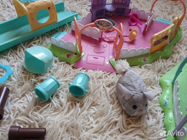 Полный набор Жу жу пет