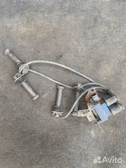 Катушка зажигания ford focus 1 1.8