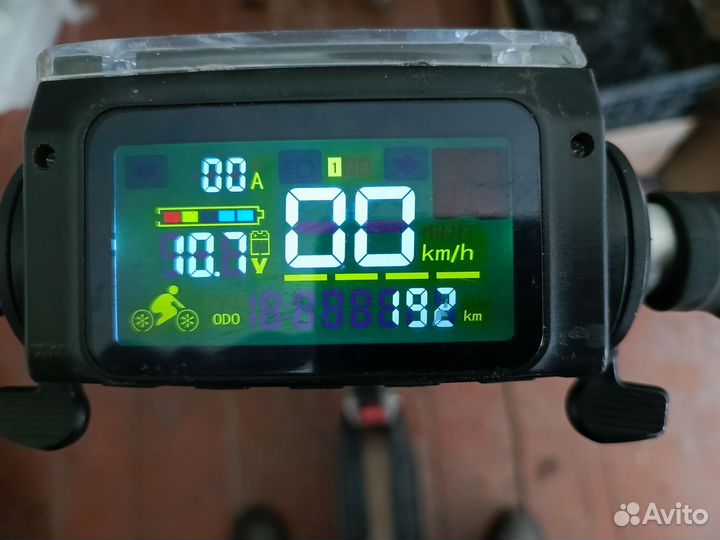 Электросамокат кугоо с3