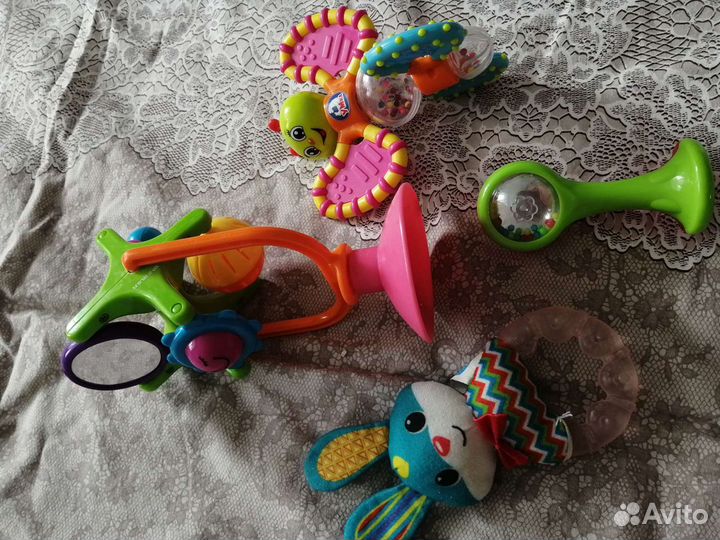 Игрушки