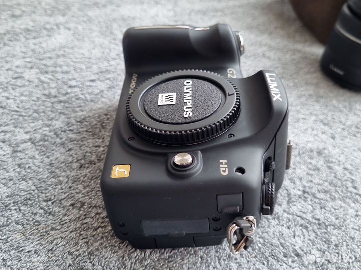 Panasonic Lumix DMC-G2 body