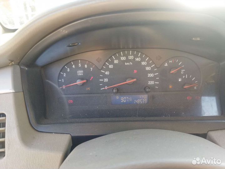 Chery Fora (A21) 2.0 МТ, 2007, 148 539 км