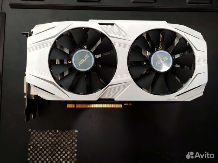 Видеокарта gtx 1060 3gb
