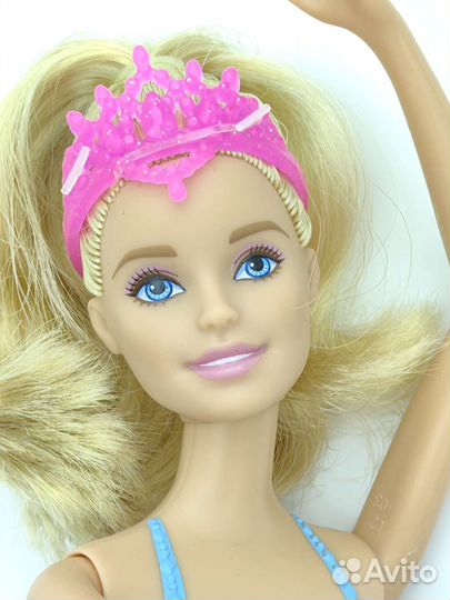 Dance and Spin Ballerina Barbie