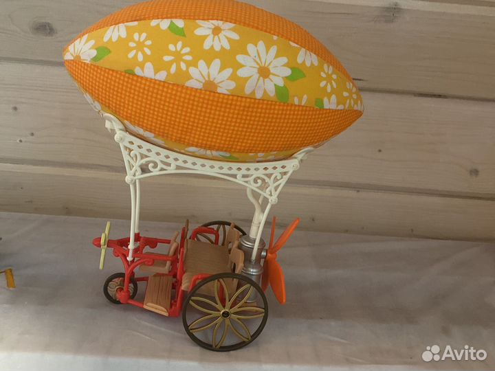 Дирижабль Silvaniya Family