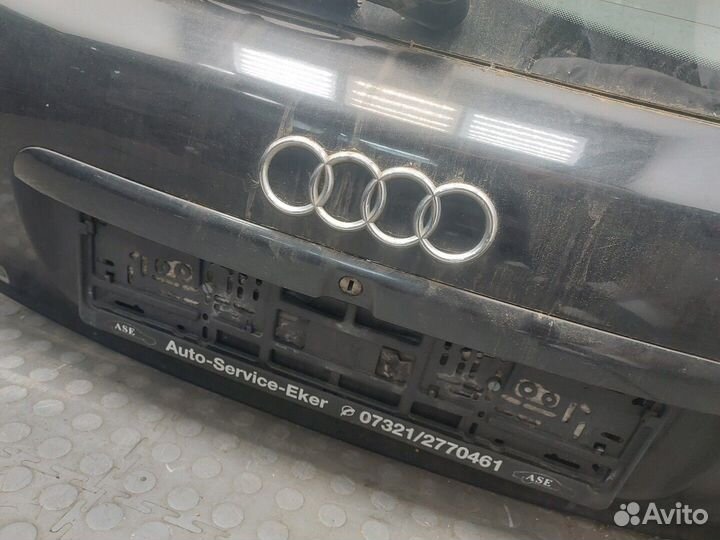 Крышка багажника Audi A3 (8L1), 1998