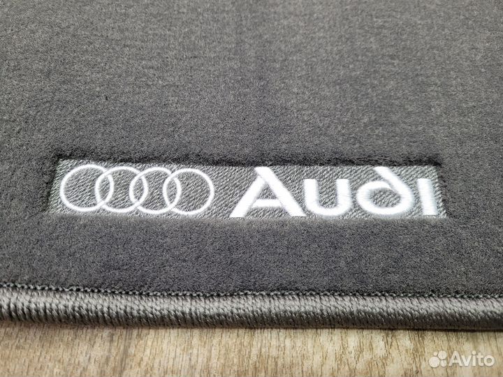 Коврики в салон Audi A4 I (B5) 1994-2001