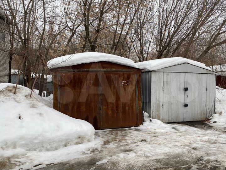 Гараж, 15 м²