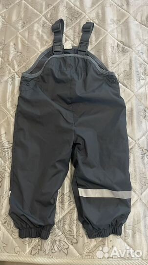 Полукомбинезон демисезонный 86