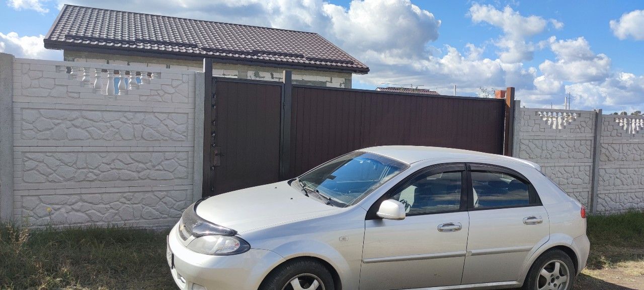 Chevrolet Lacetti: фото владельца