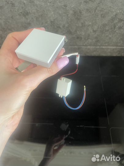 Светильник LSL008A White Ledron