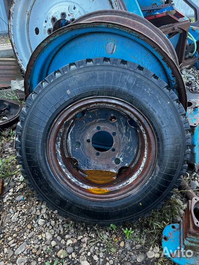 Передний ведущий мост - 82