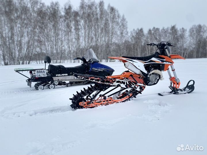 Комплект Snowrider SR120 Pro-Se