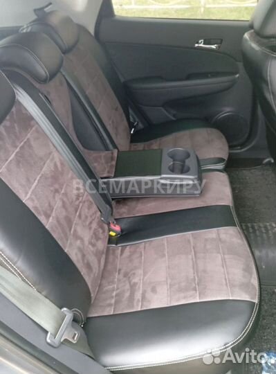 Автомобильные чехлы