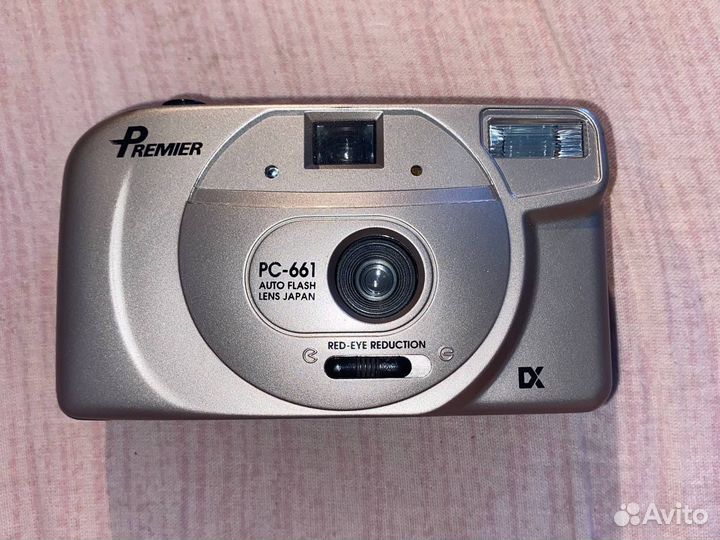 Пленочные фотоаппараты